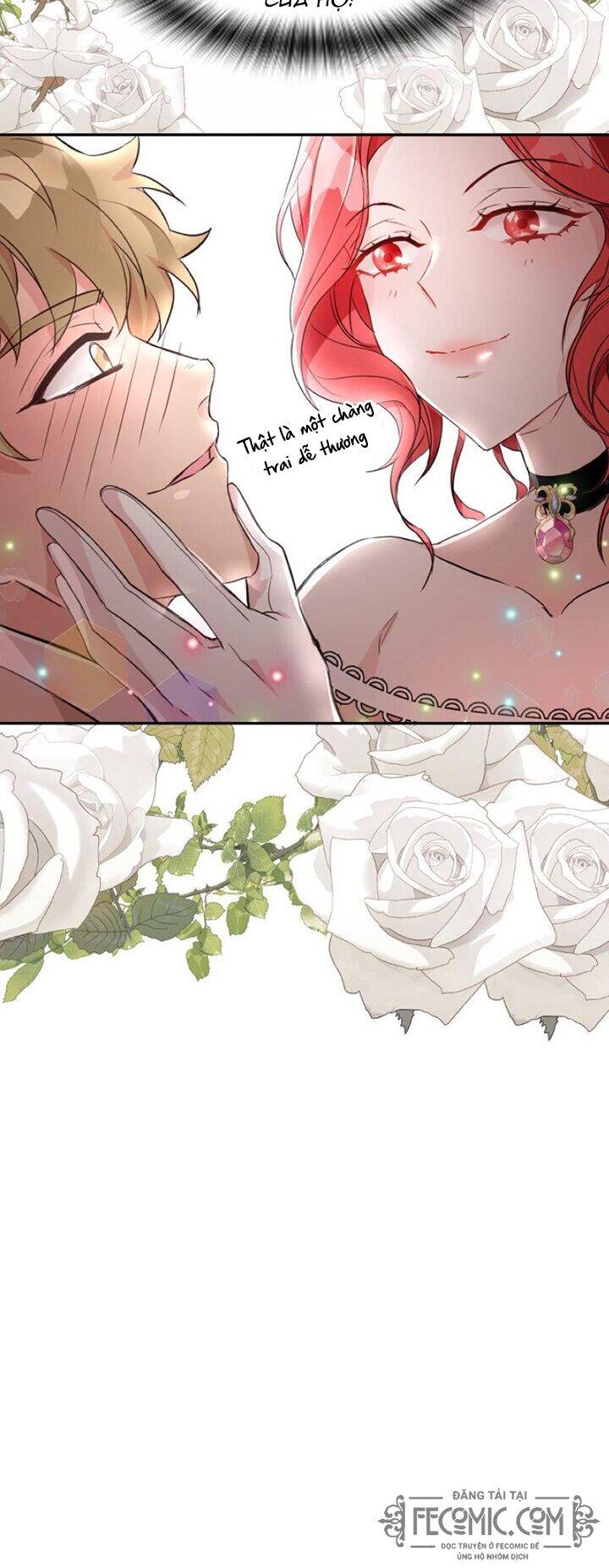 Tất Cả Mọi Người Đều Yêu Quý Nhân Vật Phản Diện Chapter 12 - 8