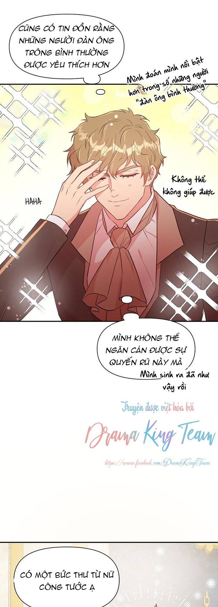 Tất Cả Mọi Người Đều Yêu Quý Nhân Vật Phản Diện Chapter 12 - 9