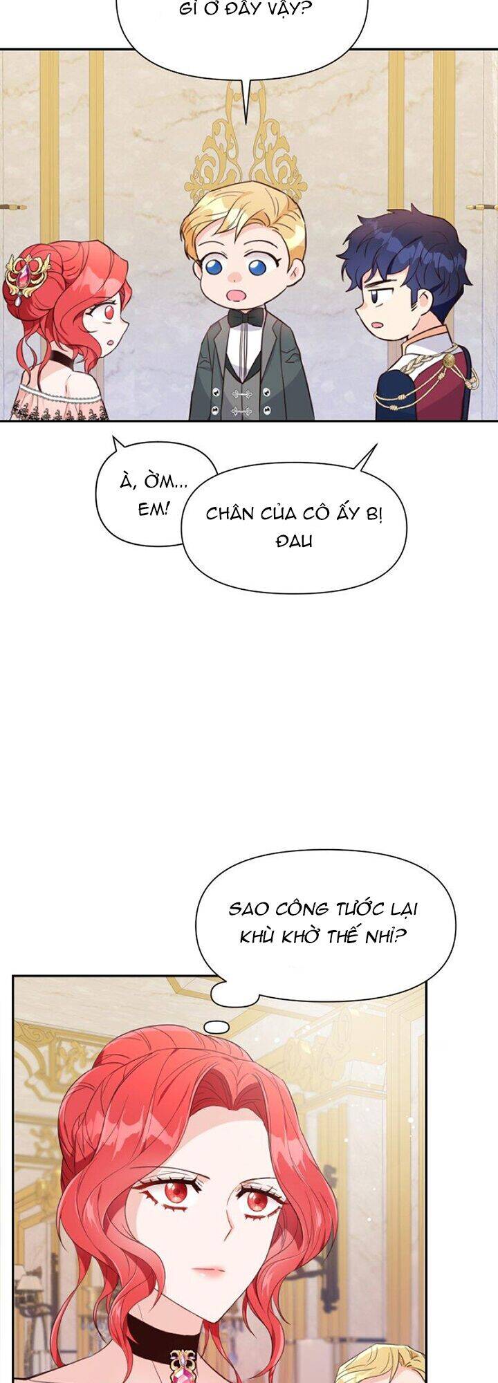 Tất Cả Mọi Người Đều Yêu Quý Nhân Vật Phản Diện Chapter 13 - 12