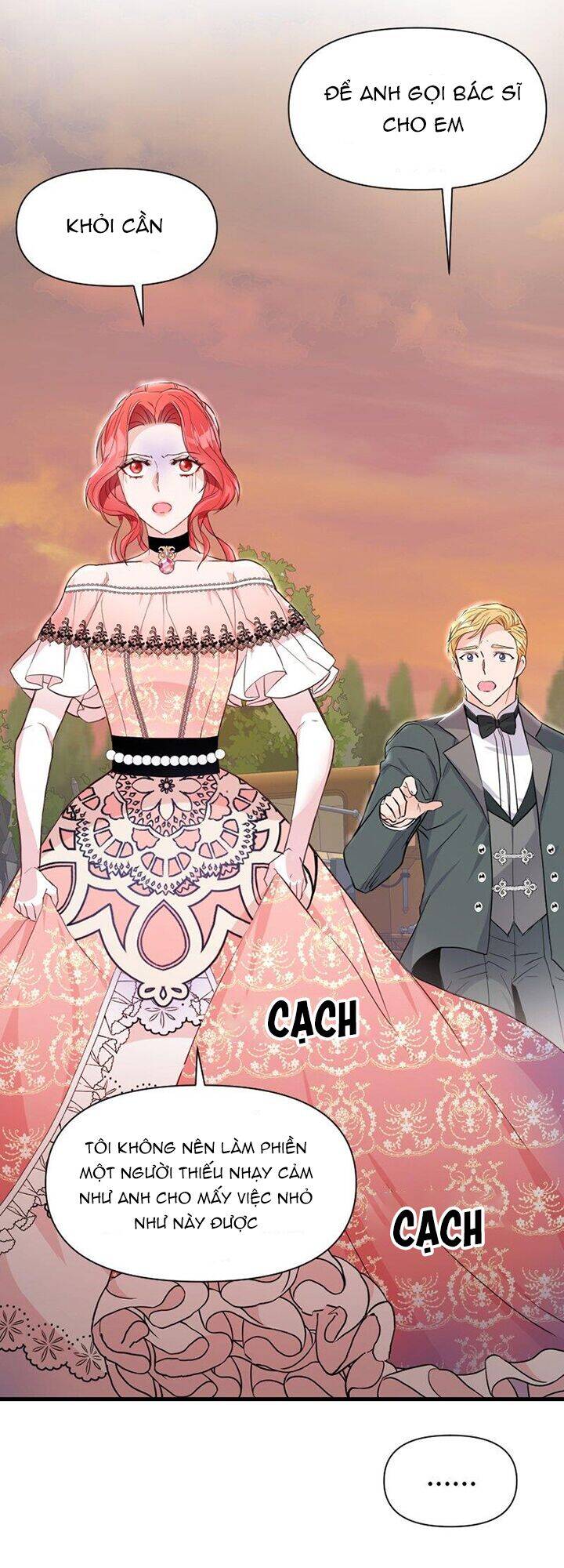 Tất Cả Mọi Người Đều Yêu Quý Nhân Vật Phản Diện Chapter 13 - 42