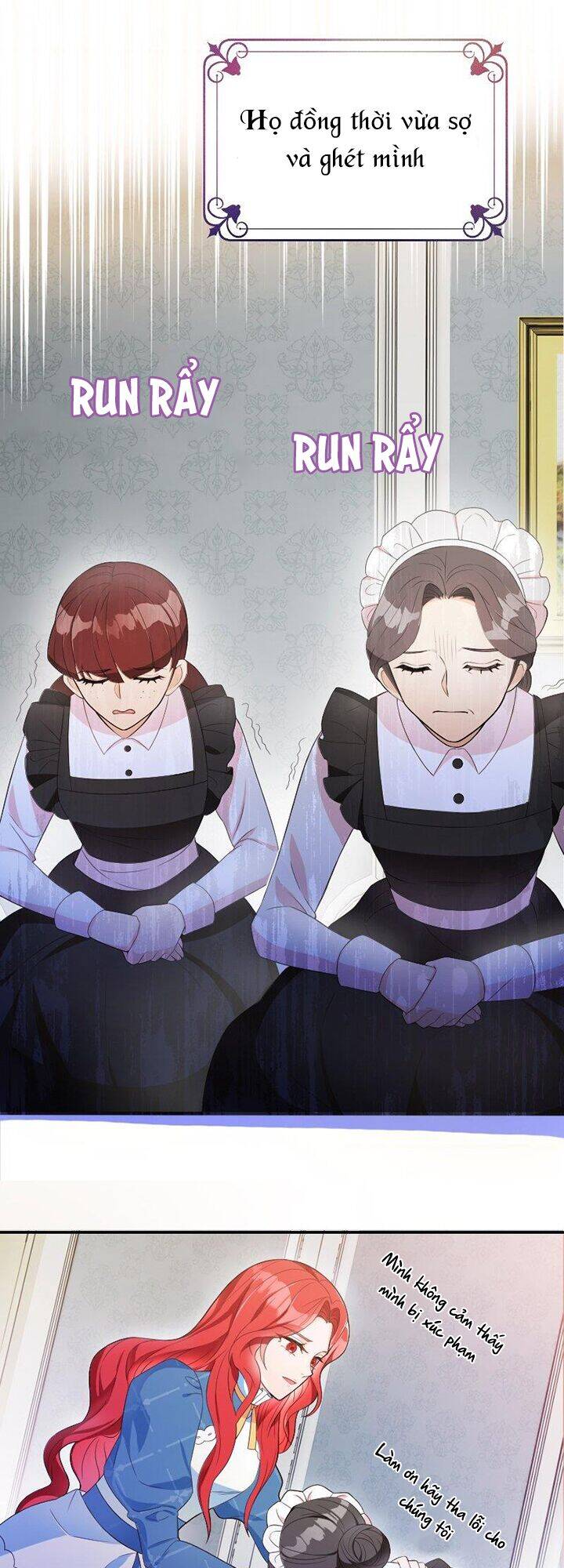 Tất Cả Mọi Người Đều Yêu Quý Nhân Vật Phản Diện Chapter 2 - 22