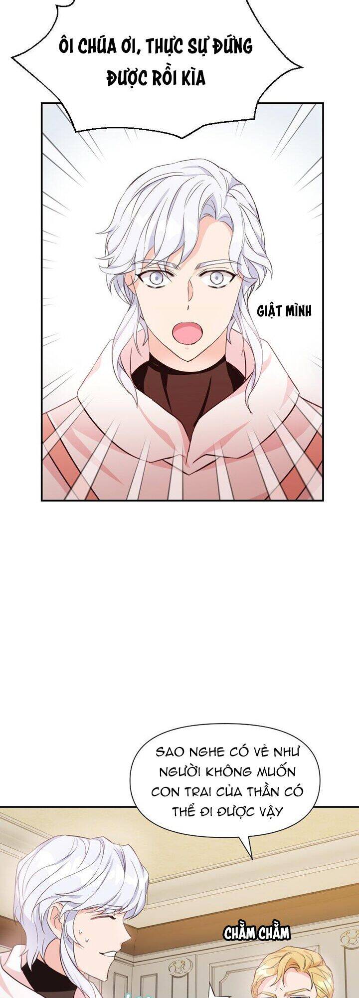 Tất Cả Mọi Người Đều Yêu Quý Nhân Vật Phản Diện Chapter 2 - 34