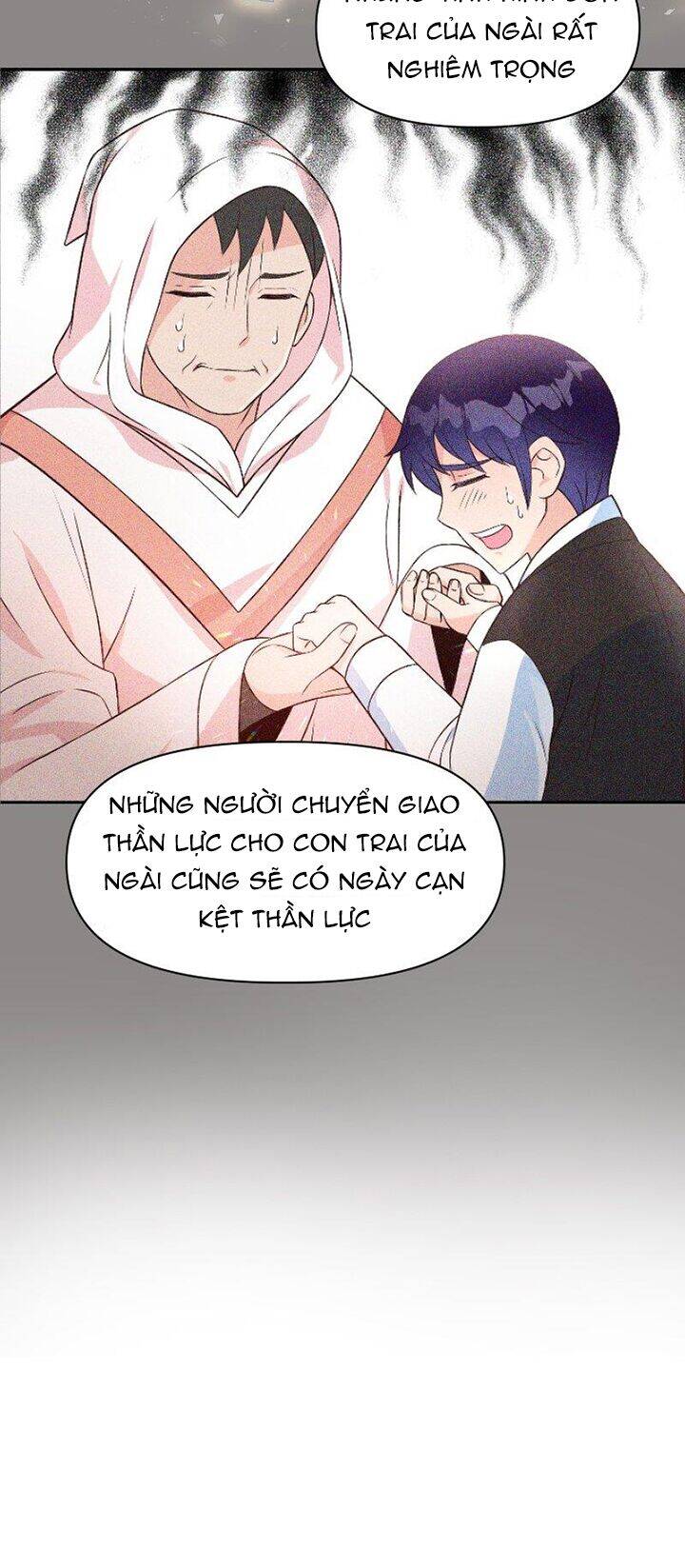 Tất Cả Mọi Người Đều Yêu Quý Nhân Vật Phản Diện Chapter 2 - 41