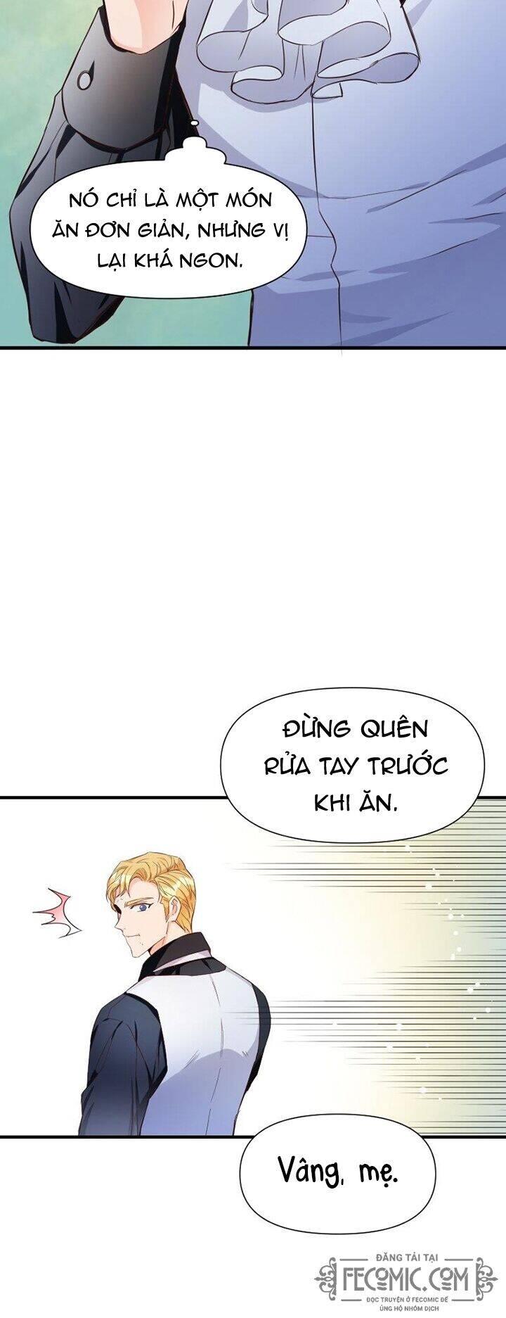 Tất Cả Mọi Người Đều Yêu Quý Nhân Vật Phản Diện Chapter 3 - 18