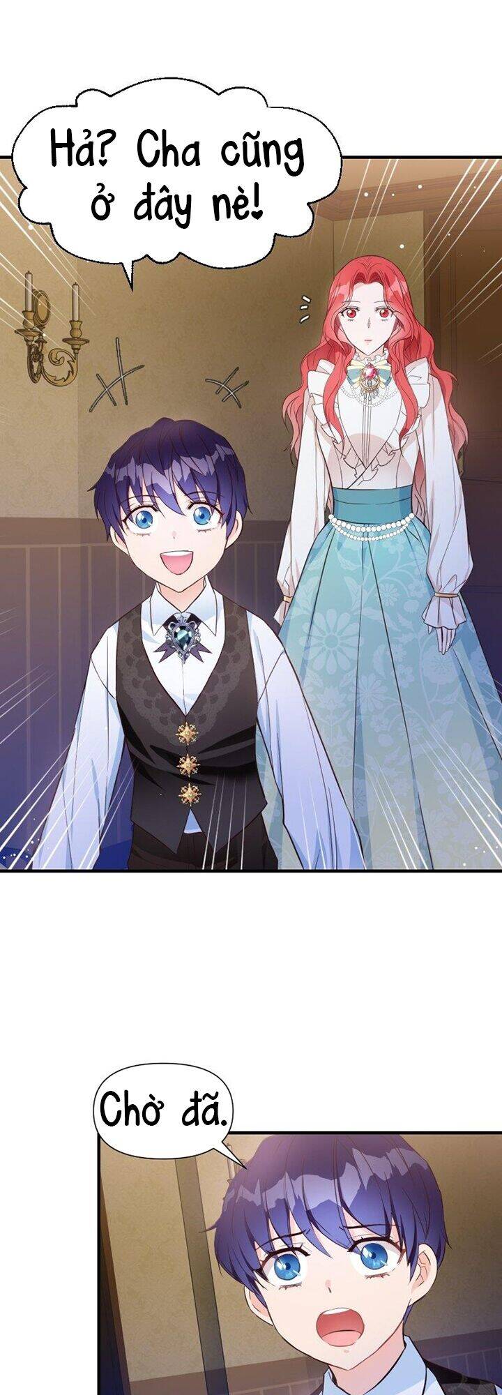 Tất Cả Mọi Người Đều Yêu Quý Nhân Vật Phản Diện Chapter 3 - 19
