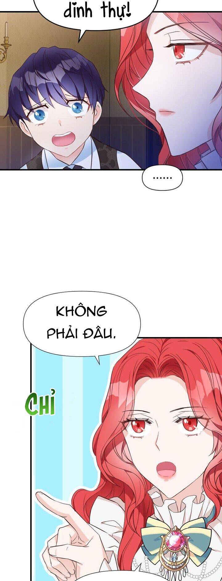 Tất Cả Mọi Người Đều Yêu Quý Nhân Vật Phản Diện Chapter 3 - 21