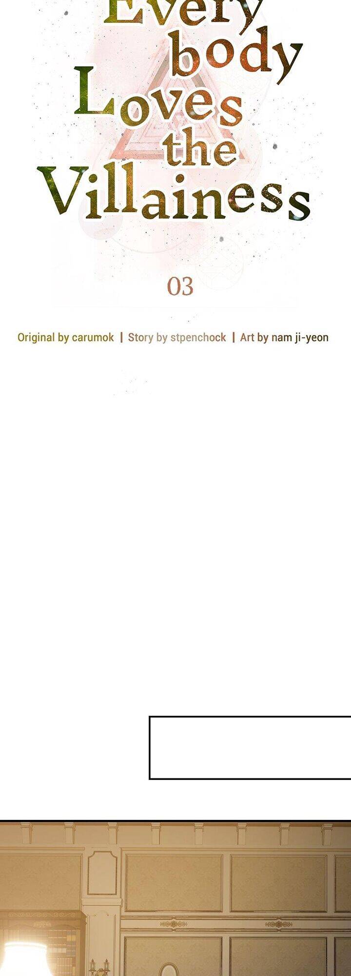 Tất Cả Mọi Người Đều Yêu Quý Nhân Vật Phản Diện Chapter 3 - 24