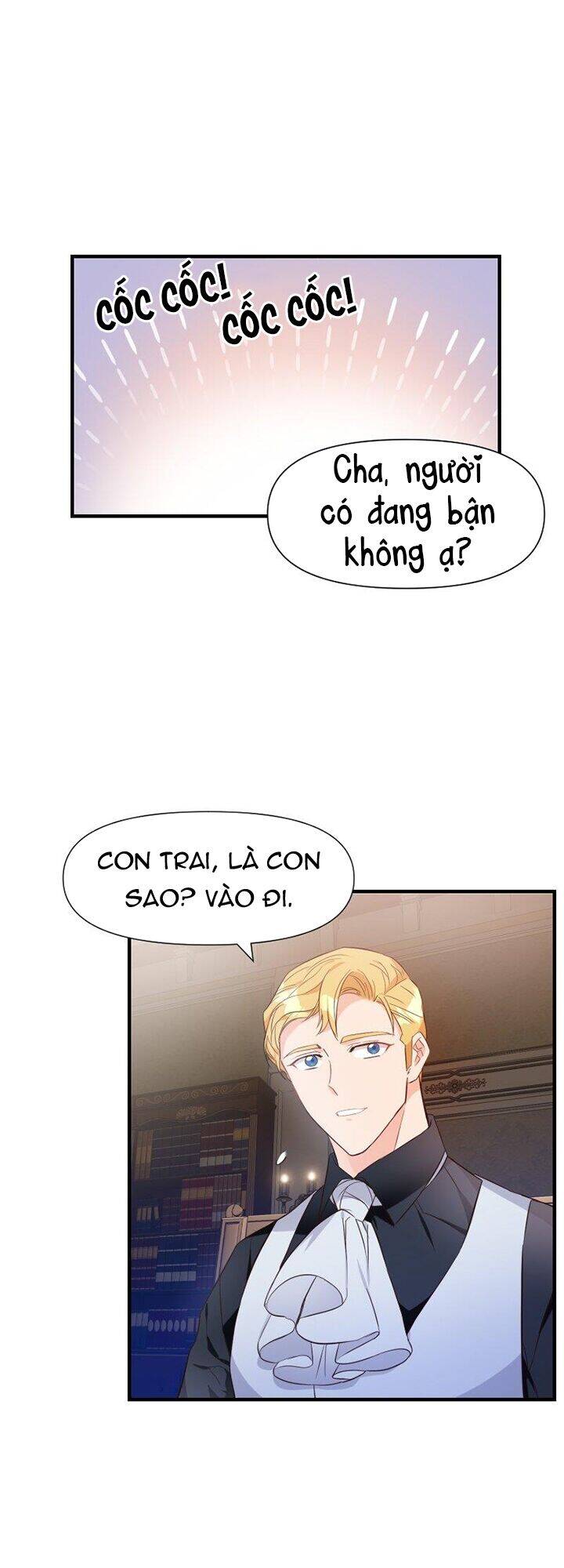 Tất Cả Mọi Người Đều Yêu Quý Nhân Vật Phản Diện Chapter 3 - 28