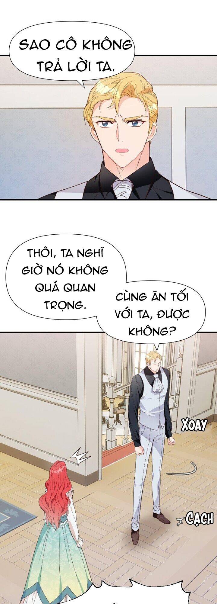 Tất Cả Mọi Người Đều Yêu Quý Nhân Vật Phản Diện Chapter 3 - 56