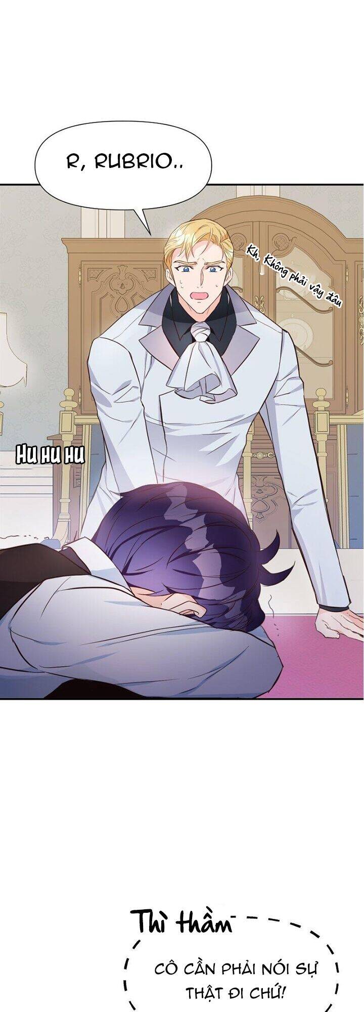 Tất Cả Mọi Người Đều Yêu Quý Nhân Vật Phản Diện Chapter 4 - 11
