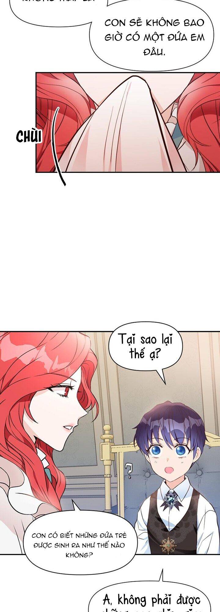 Tất Cả Mọi Người Đều Yêu Quý Nhân Vật Phản Diện Chapter 4 - 3