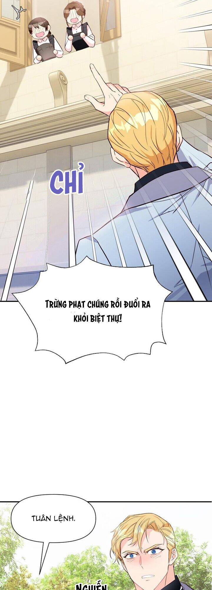 Tất Cả Mọi Người Đều Yêu Quý Nhân Vật Phản Diện Chapter 4 - 54