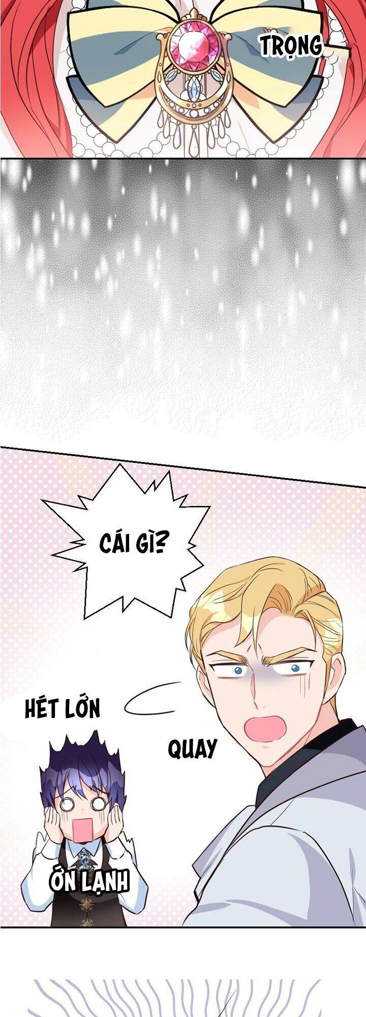 Tất Cả Mọi Người Đều Yêu Quý Nhân Vật Phản Diện Chapter 4 - 8