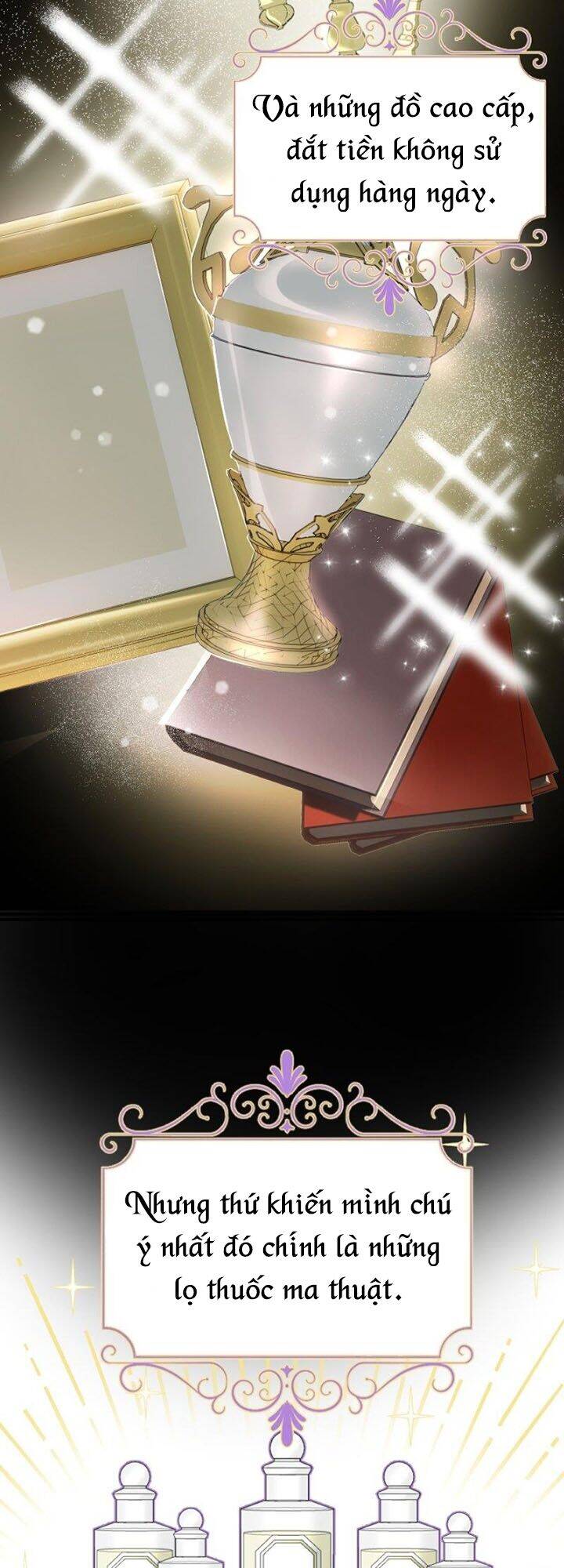 Tất Cả Mọi Người Đều Yêu Quý Nhân Vật Phản Diện Chapter 5 - 3