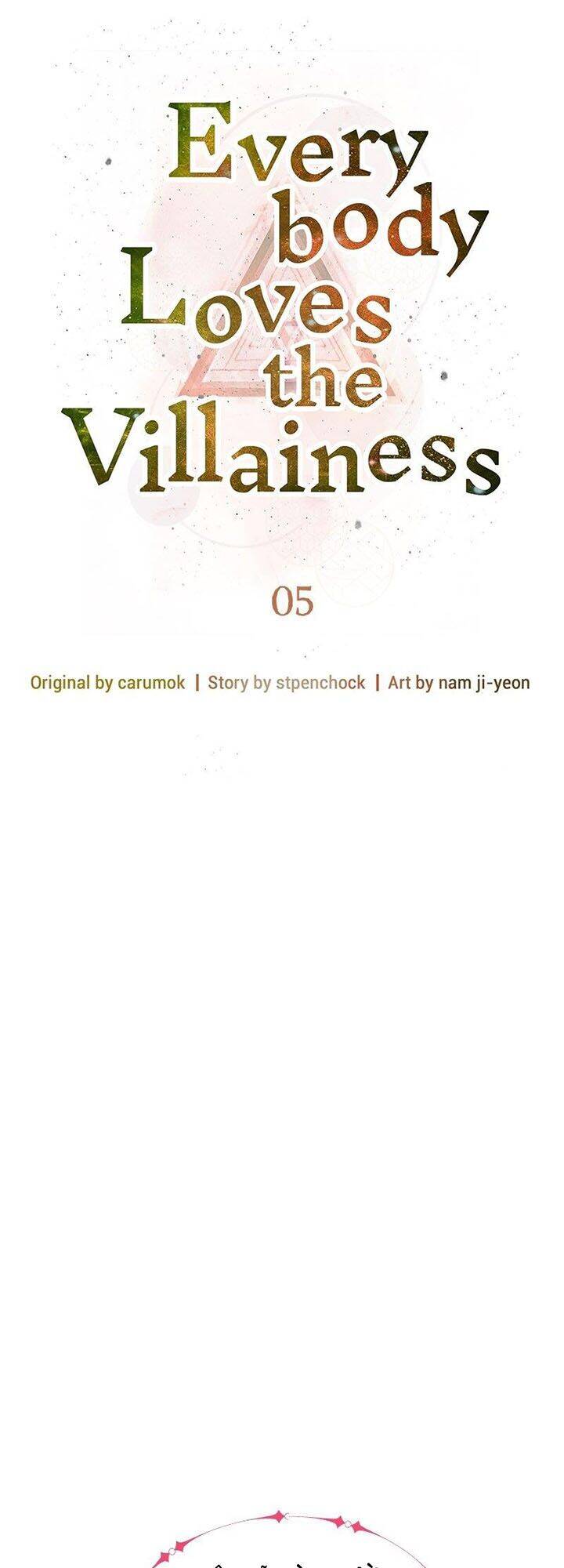 Tất Cả Mọi Người Đều Yêu Quý Nhân Vật Phản Diện Chapter 5 - 21