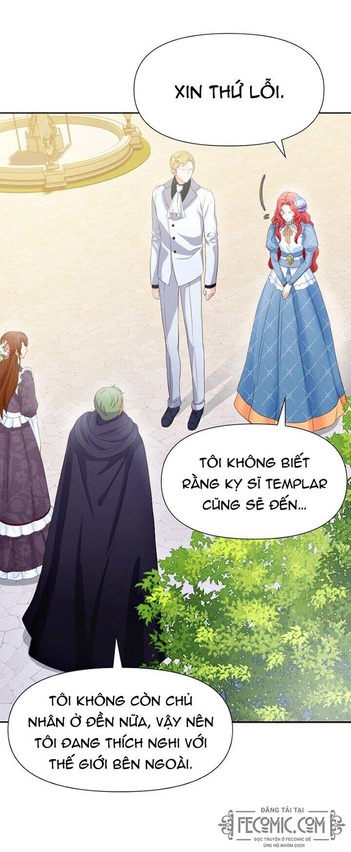 Tất Cả Mọi Người Đều Yêu Quý Nhân Vật Phản Diện Chapter 5 - 29