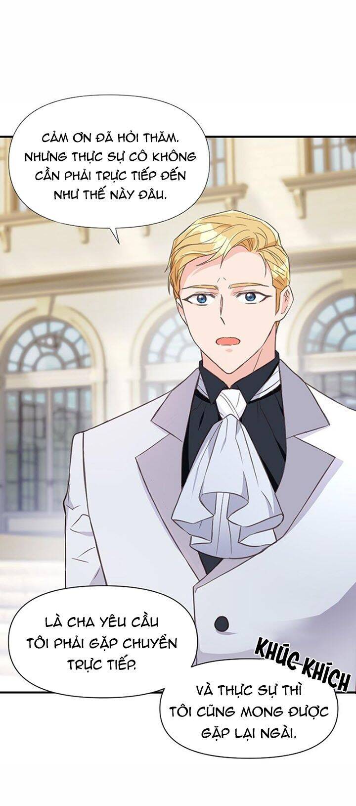Tất Cả Mọi Người Đều Yêu Quý Nhân Vật Phản Diện Chapter 5 - 32