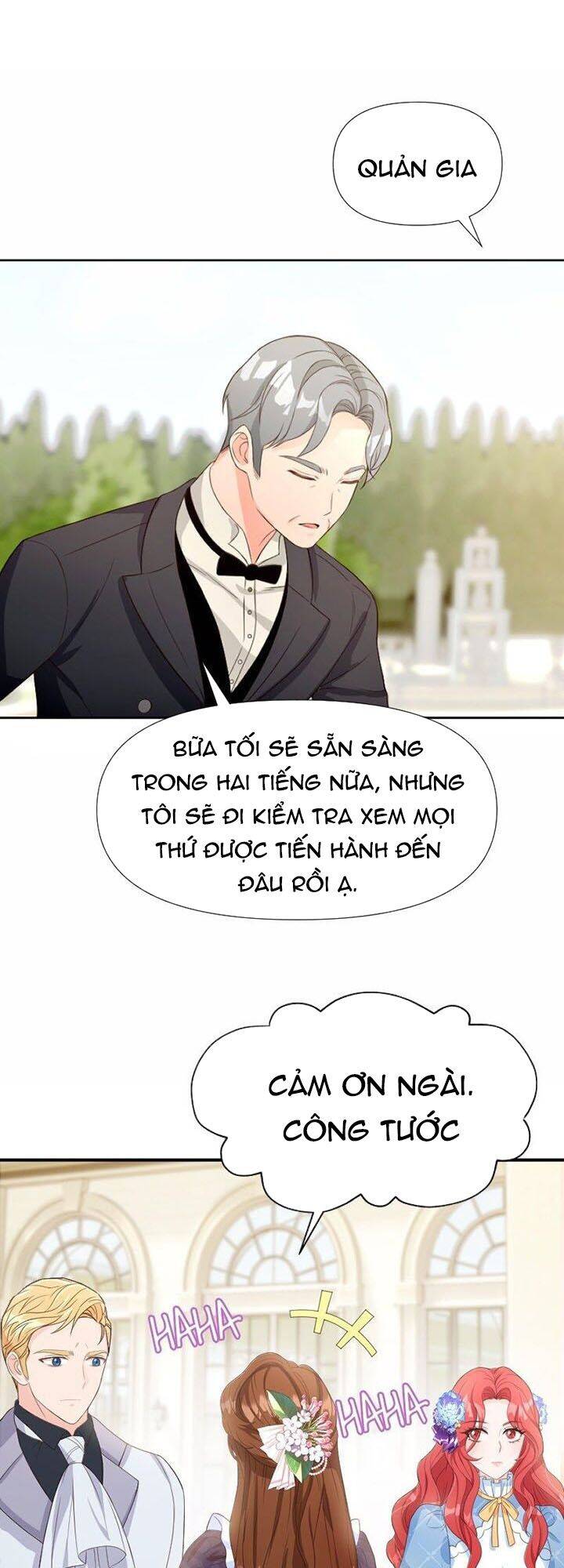 Tất Cả Mọi Người Đều Yêu Quý Nhân Vật Phản Diện Chapter 5 - 34