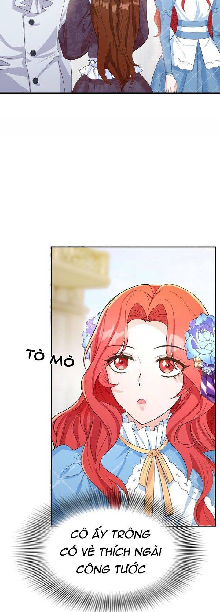 Tất Cả Mọi Người Đều Yêu Quý Nhân Vật Phản Diện Chapter 5 - 35
