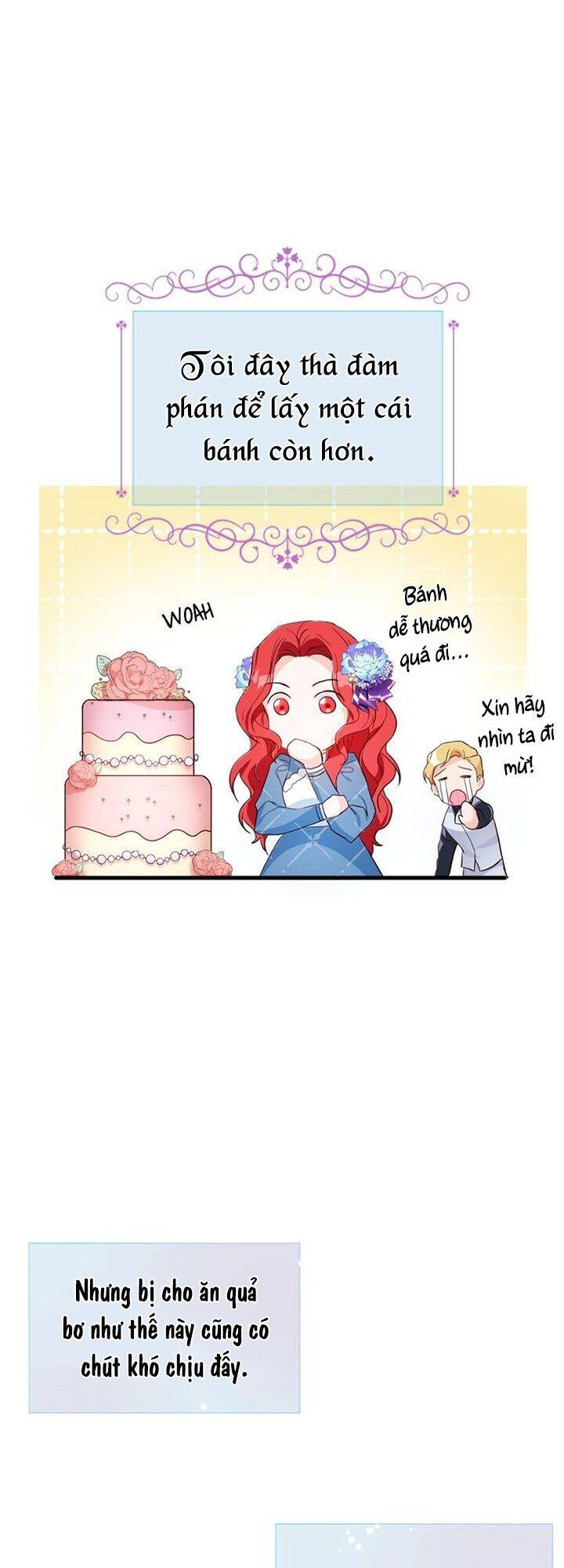 Tất Cả Mọi Người Đều Yêu Quý Nhân Vật Phản Diện Chapter 5 - 40