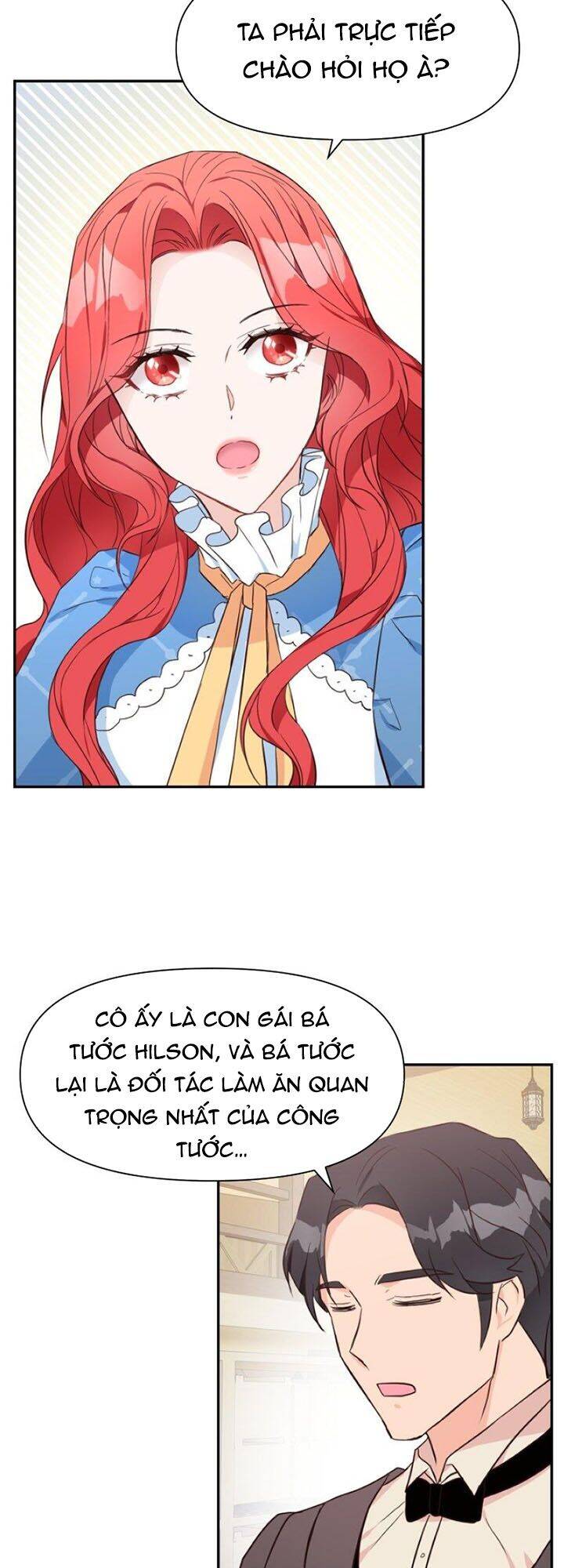 Tất Cả Mọi Người Đều Yêu Quý Nhân Vật Phản Diện Chapter 5 - 7