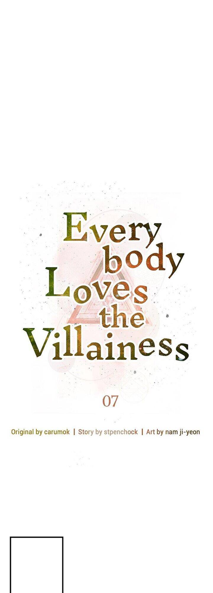 Tất Cả Mọi Người Đều Yêu Quý Nhân Vật Phản Diện Chapter 6 - 20