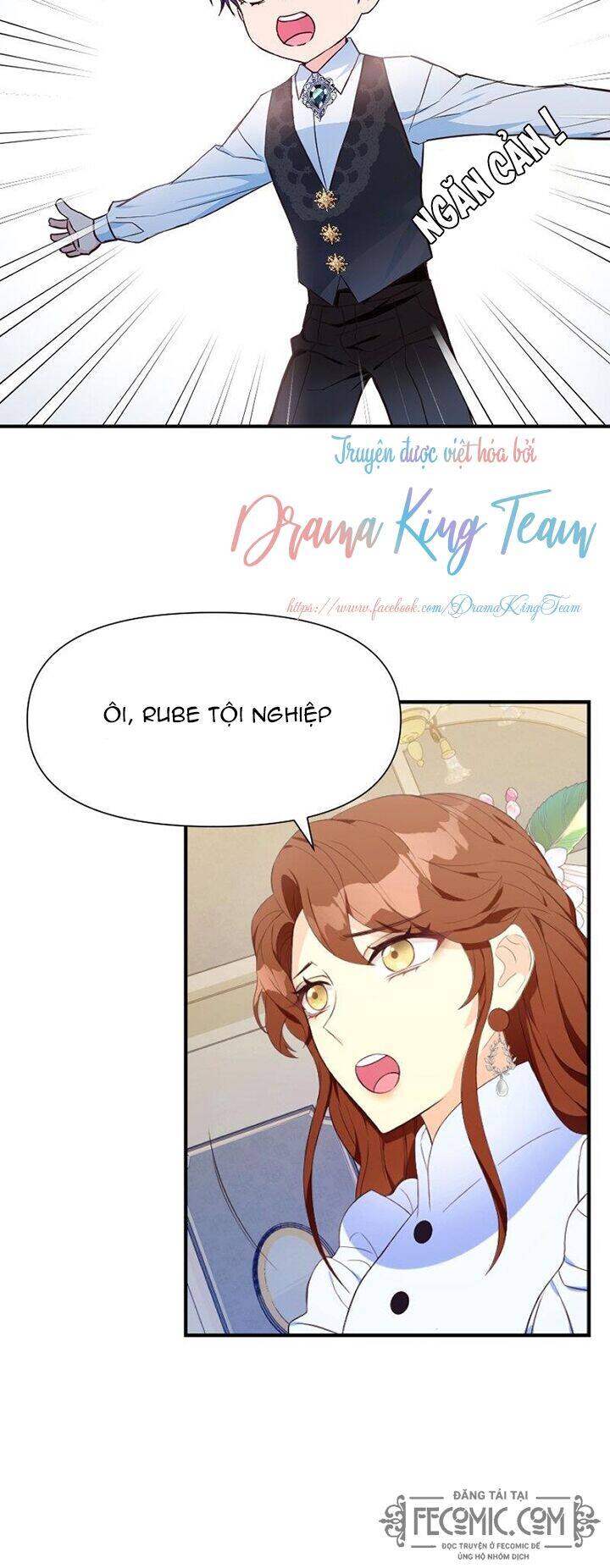 Tất Cả Mọi Người Đều Yêu Quý Nhân Vật Phản Diện Chapter 6 - 33