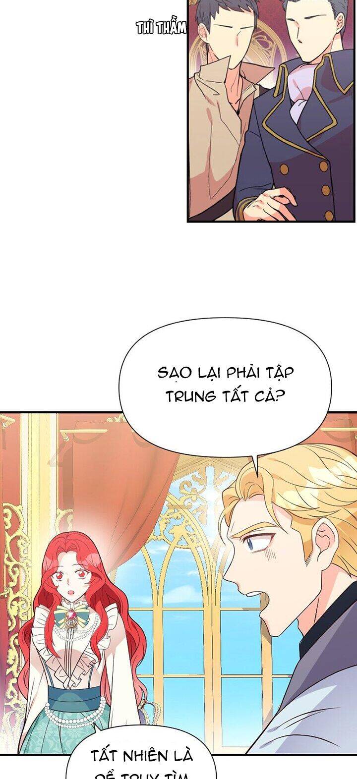 Tất Cả Mọi Người Đều Yêu Quý Nhân Vật Phản Diện Chapter 6 - 52