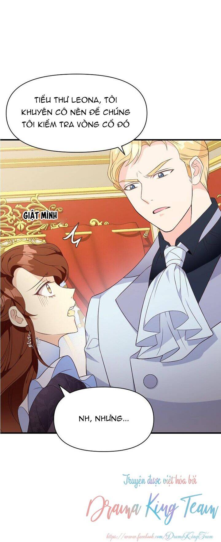 Tất Cả Mọi Người Đều Yêu Quý Nhân Vật Phản Diện Chapter 7 - 18