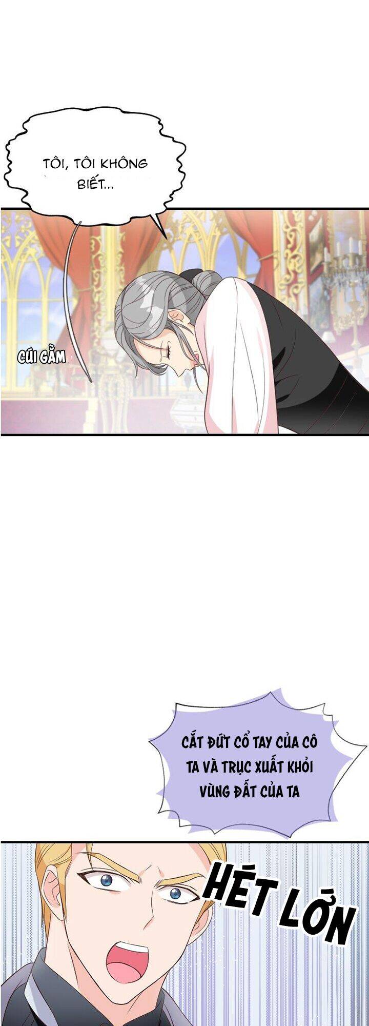 Tất Cả Mọi Người Đều Yêu Quý Nhân Vật Phản Diện Chapter 7 - 37