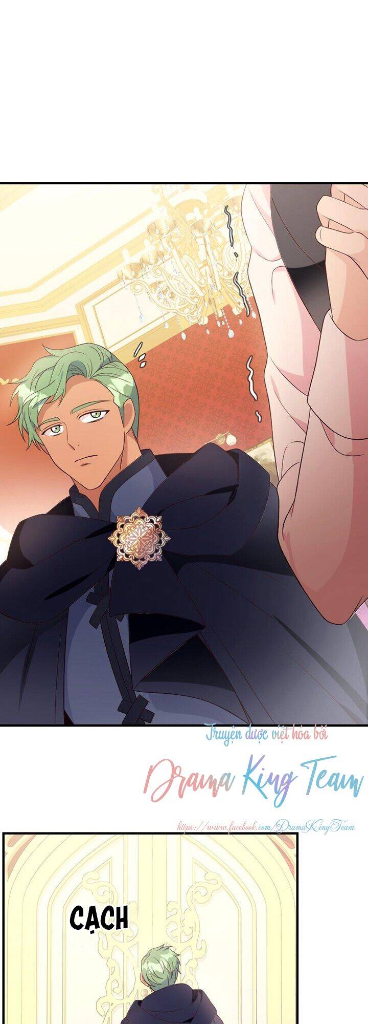 Tất Cả Mọi Người Đều Yêu Quý Nhân Vật Phản Diện Chapter 7 - 6