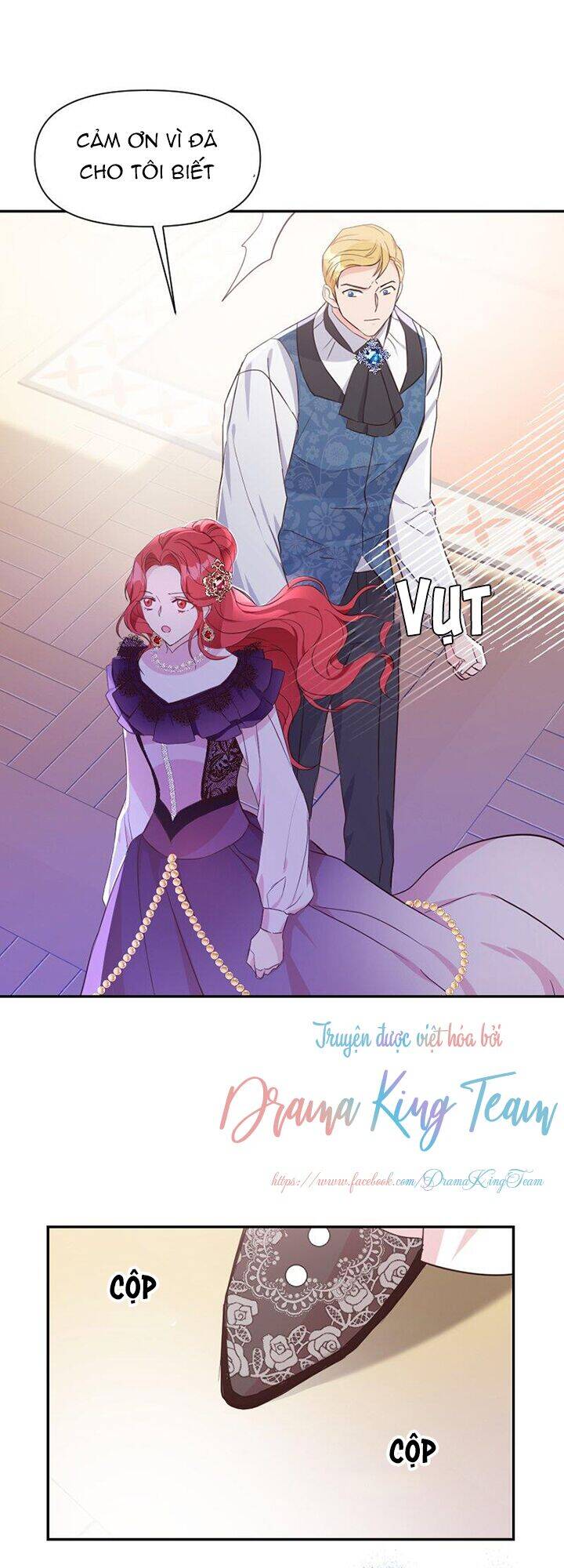 Tất Cả Mọi Người Đều Yêu Quý Nhân Vật Phản Diện Chapter 8 - 11