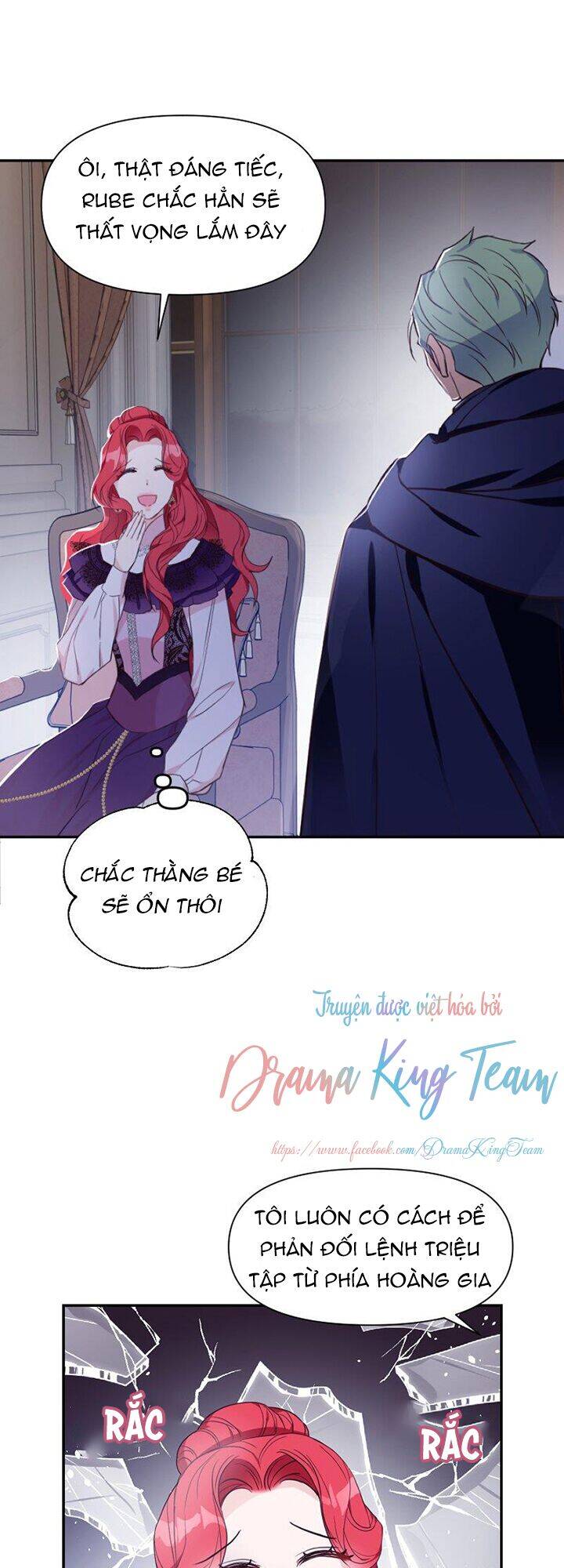 Tất Cả Mọi Người Đều Yêu Quý Nhân Vật Phản Diện Chapter 8 - 30