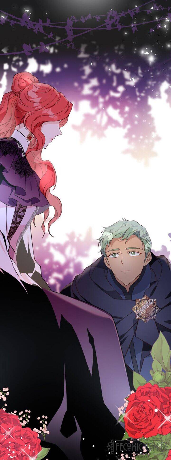 Tất Cả Mọi Người Đều Yêu Quý Nhân Vật Phản Diện Chapter 8 - 33