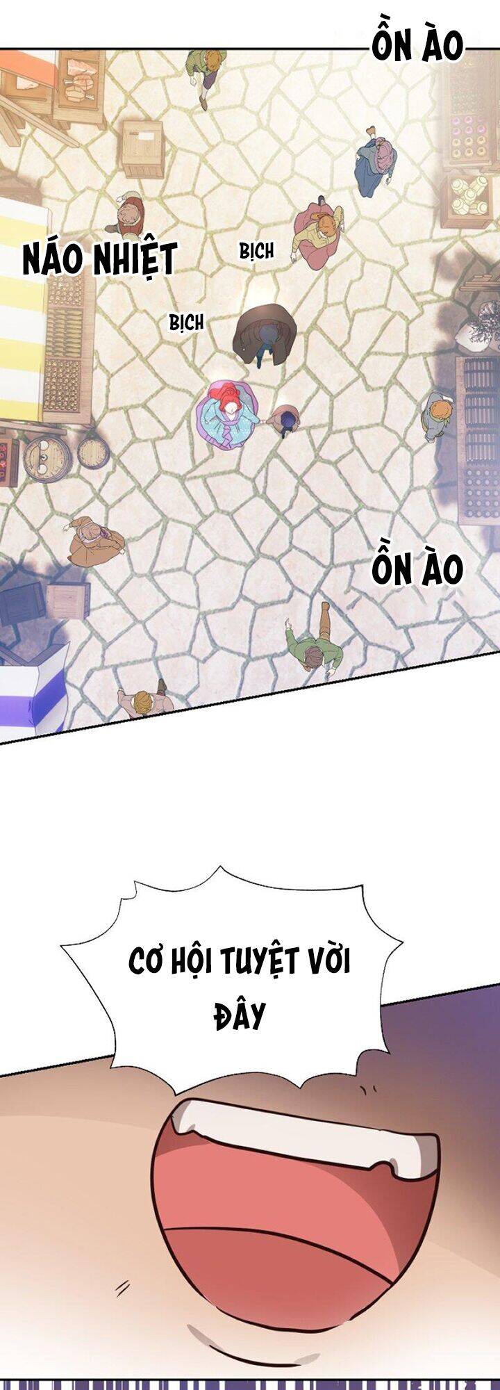 Tất Cả Mọi Người Đều Yêu Quý Nhân Vật Phản Diện Chapter 9 - 12