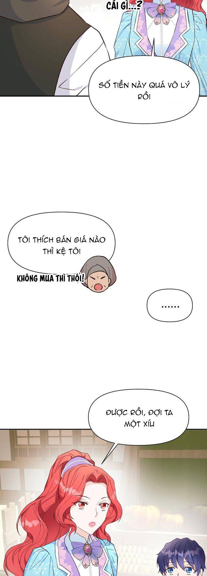 Tất Cả Mọi Người Đều Yêu Quý Nhân Vật Phản Diện Chapter 9 - 22