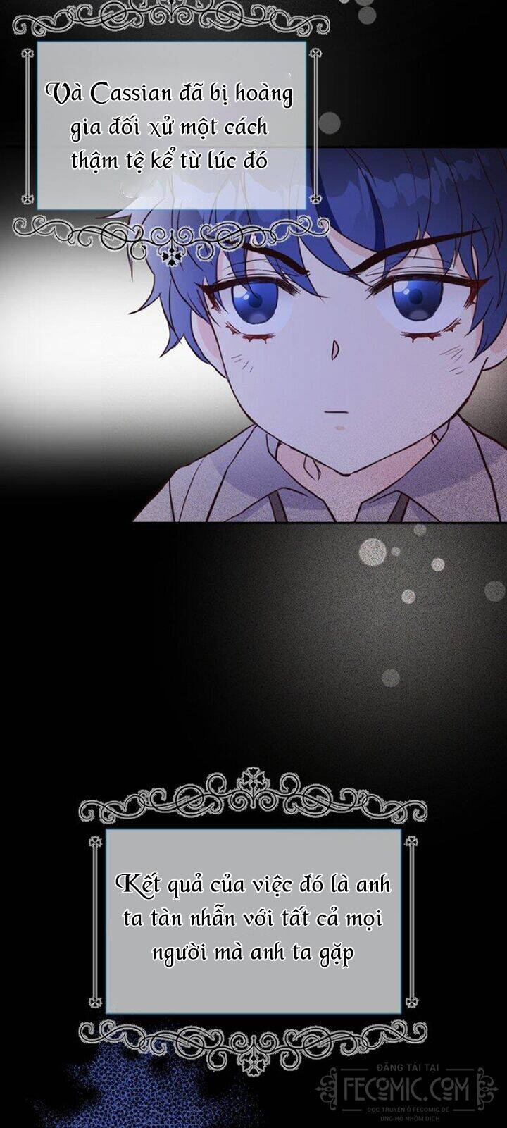 Tất Cả Mọi Người Đều Yêu Quý Nhân Vật Phản Diện Chapter 9 - 43