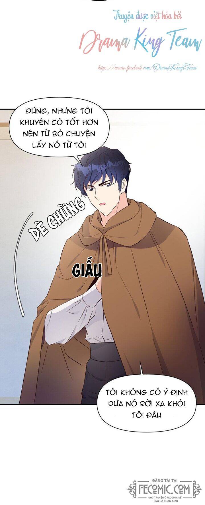 Tất Cả Mọi Người Đều Yêu Quý Nhân Vật Phản Diện Chapter 9 - 56