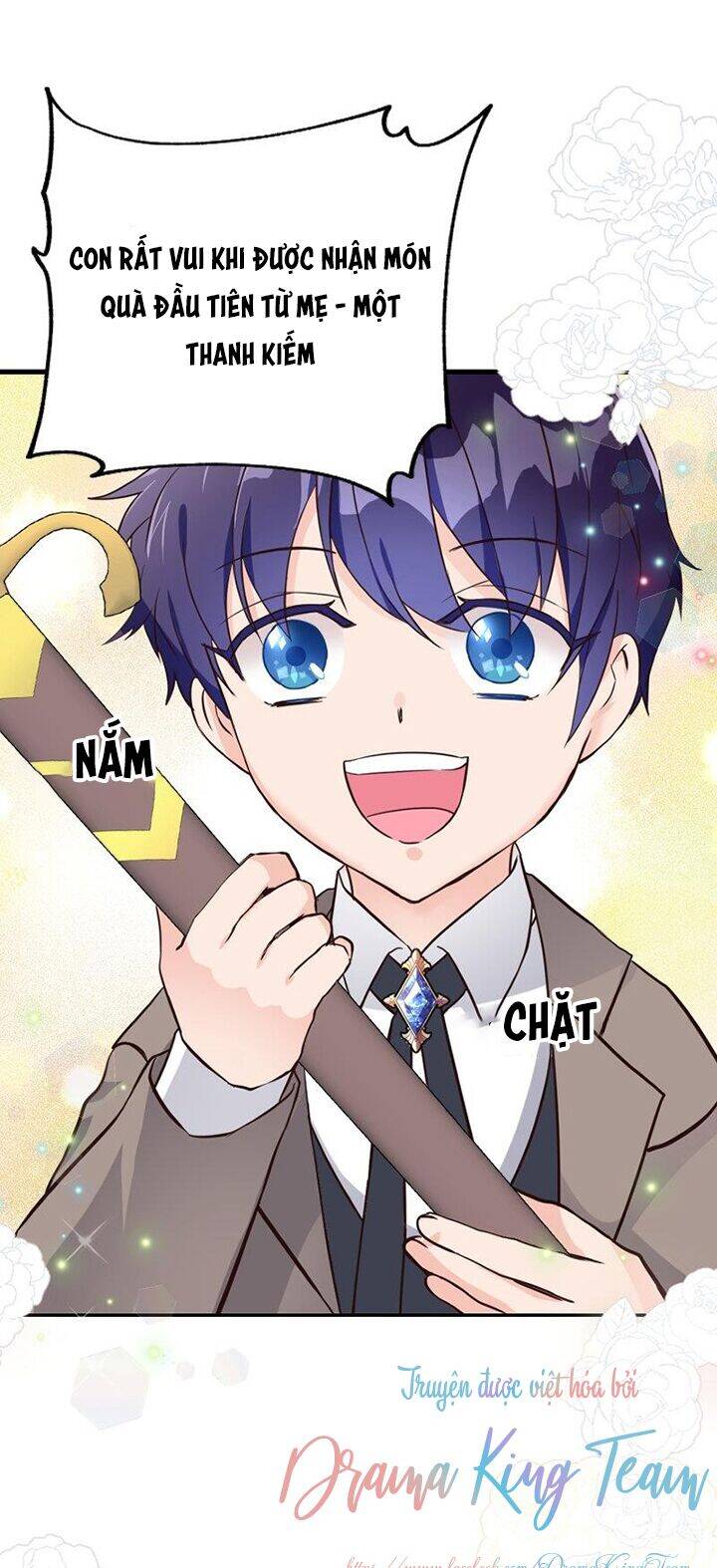 Tất Cả Mọi Người Đều Yêu Quý Nhân Vật Phản Diện Chapter 9 - 9