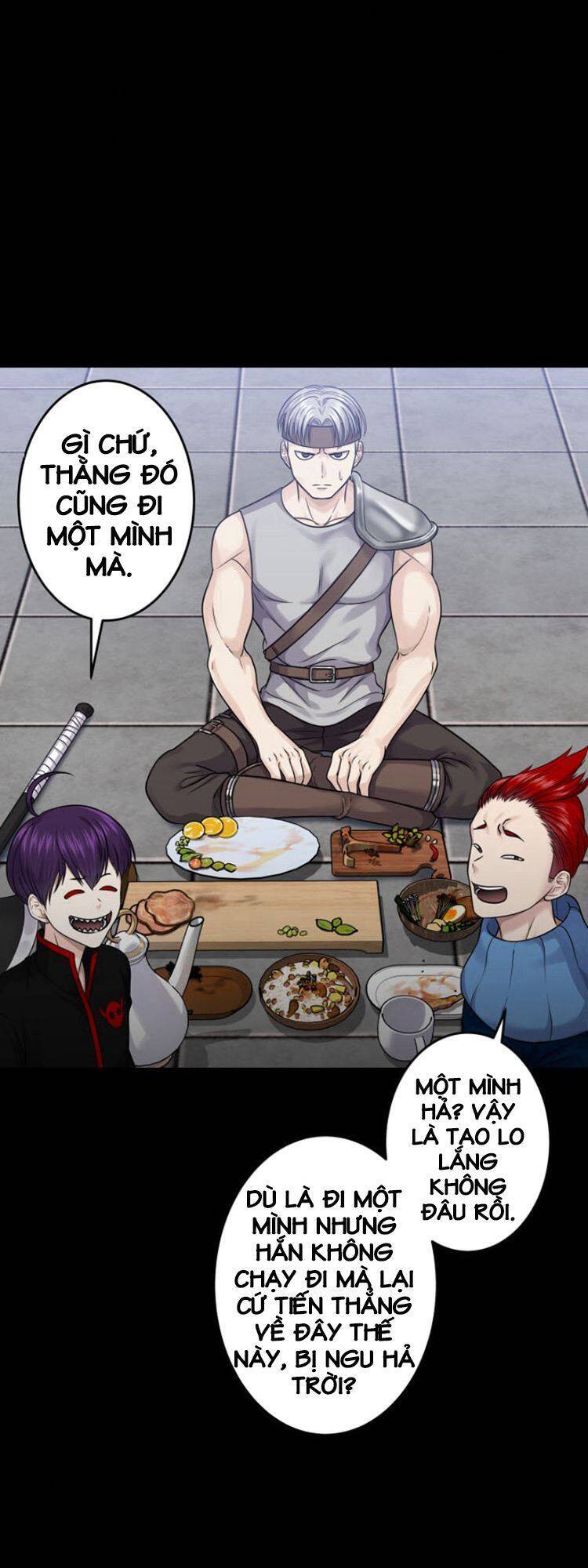 Trò Chơi Của Chúa Thượng Chapter 10 - 18