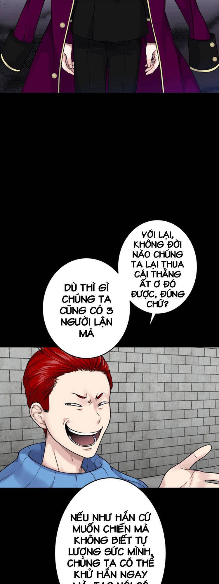 Trò Chơi Của Chúa Thượng Chapter 10 - 21