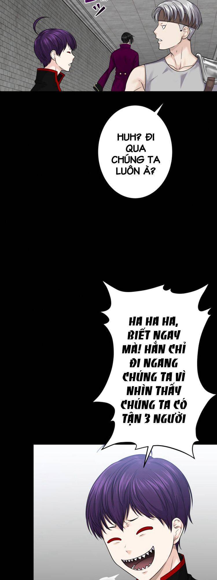 Trò Chơi Của Chúa Thượng Chapter 10 - 24