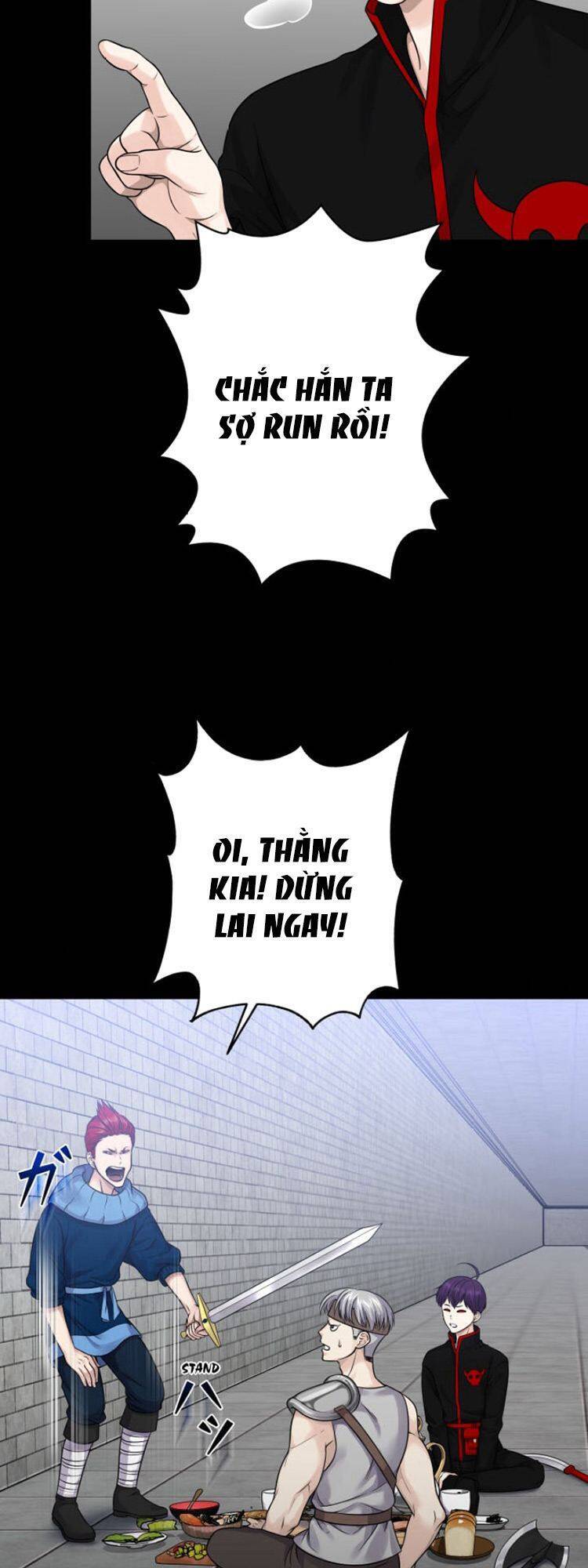 Trò Chơi Của Chúa Thượng Chapter 10 - 25