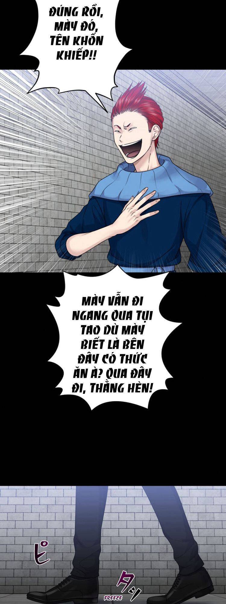 Trò Chơi Của Chúa Thượng Chapter 10 - 28