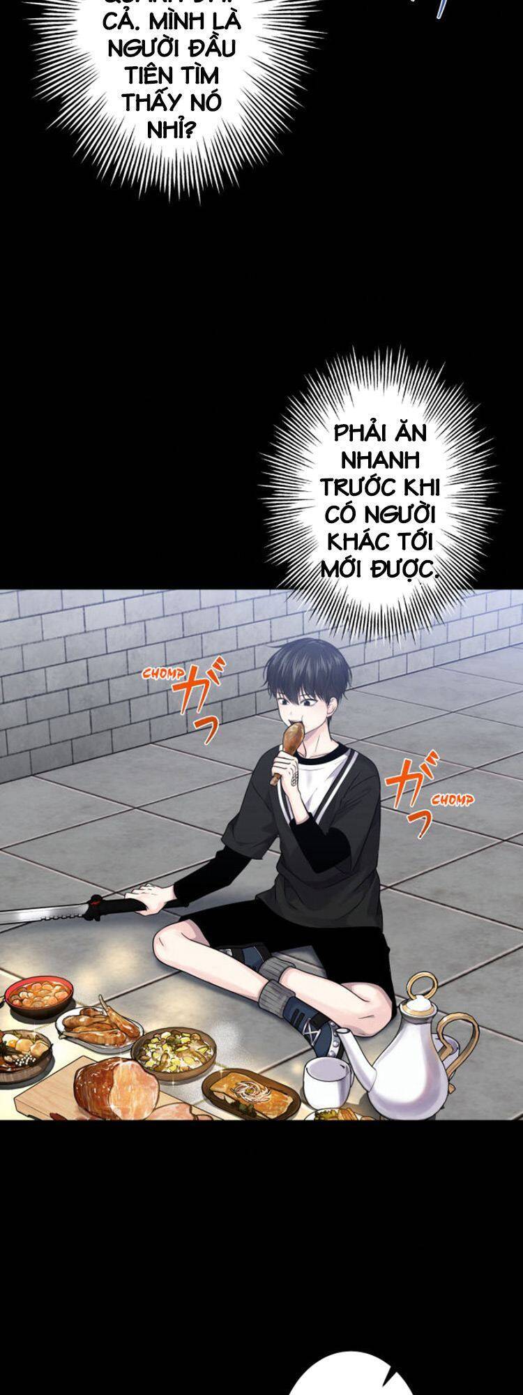 Trò Chơi Của Chúa Thượng Chapter 10 - 5