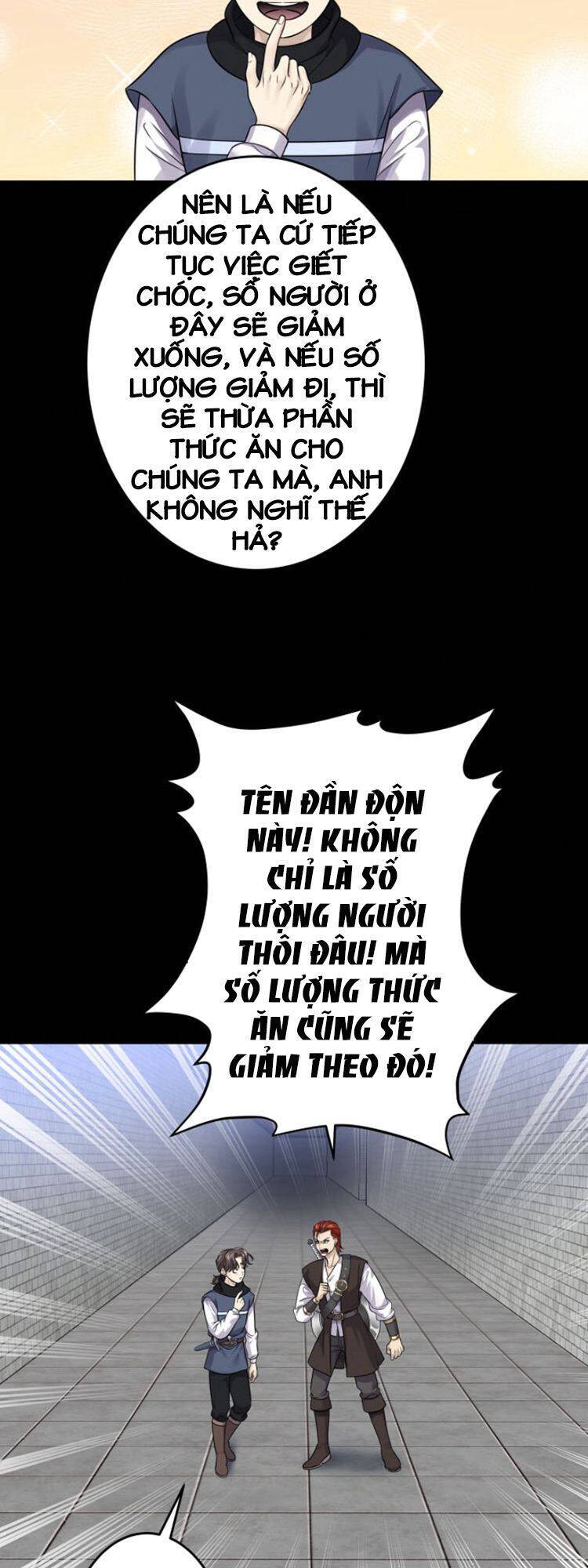 Trò Chơi Của Chúa Thượng Chapter 10 - 58