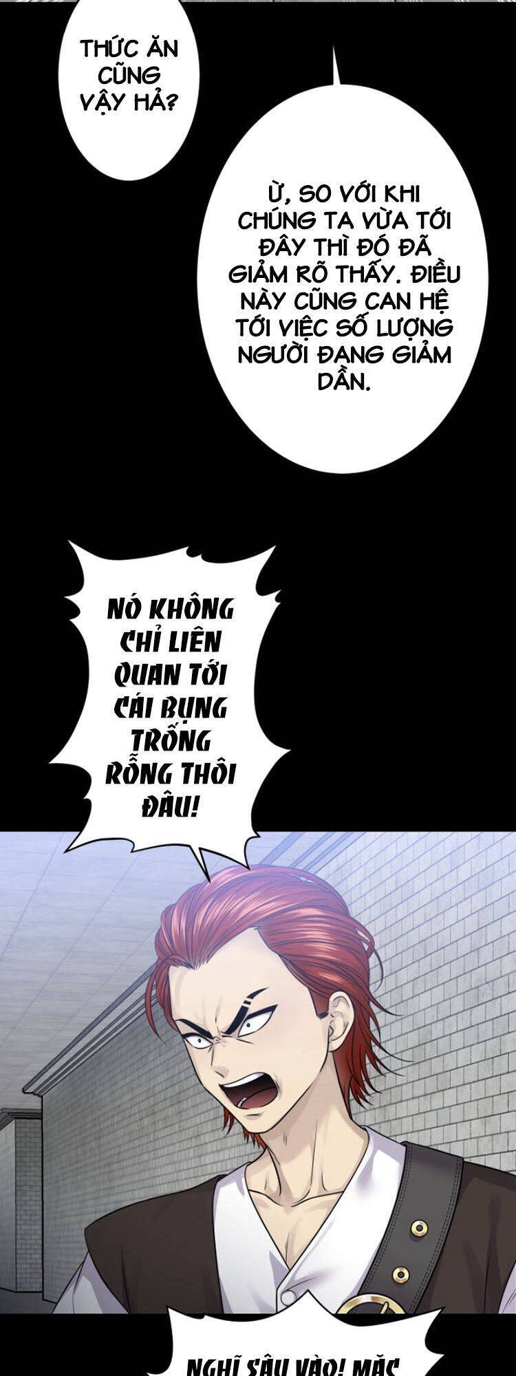 Trò Chơi Của Chúa Thượng Chapter 10 - 59