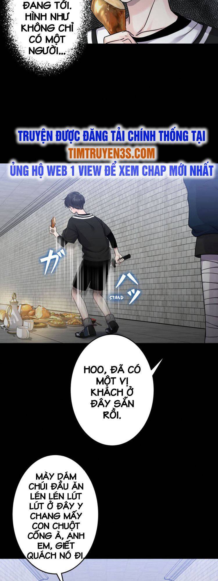 Trò Chơi Của Chúa Thượng Chapter 10 - 7