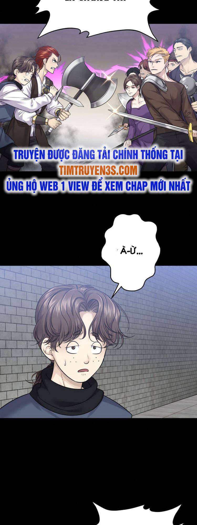 Trò Chơi Của Chúa Thượng Chapter 10 - 61