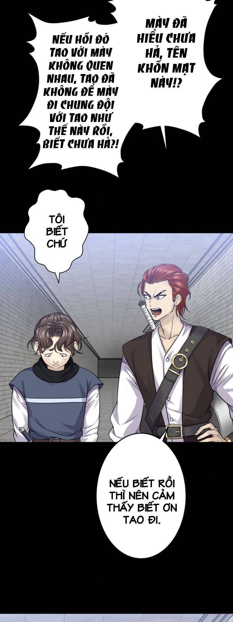 Trò Chơi Của Chúa Thượng Chapter 10 - 62